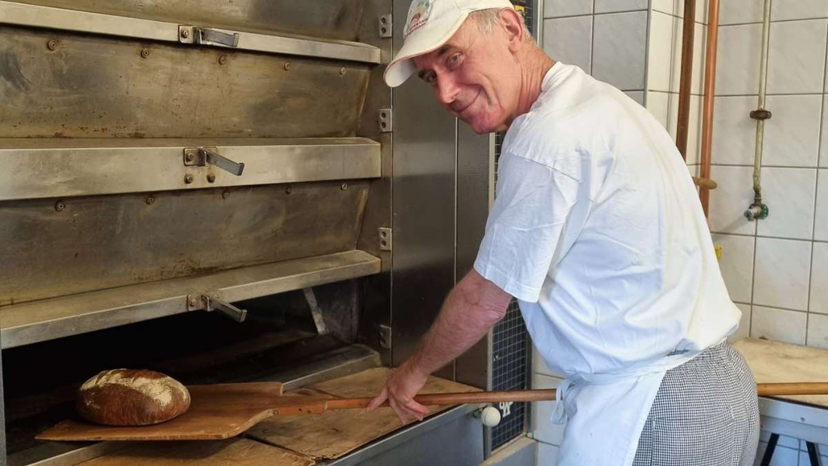Abschied in Plaue: Bäckerei Kowalsky schließt ihre Pforten