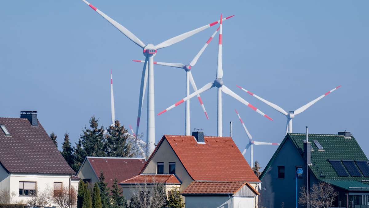 Bürgerinitiative Föritztal: Gegen Windräder, für Atomstrom