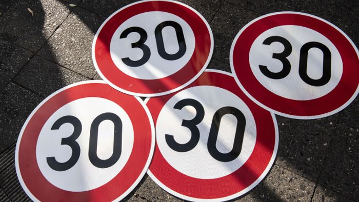 Stadtrat will Geschwindigkeitsbegrenzung: Tempo-Beschluss geht jetzt zur Rechtsaufsicht