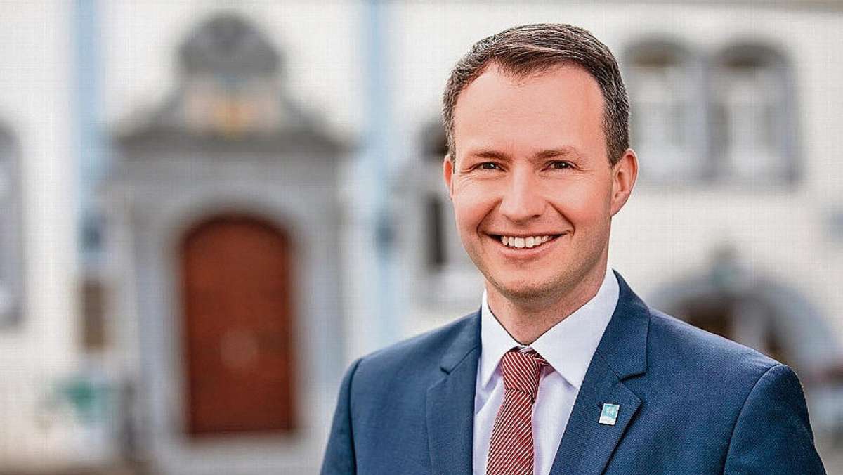 Ilmenau: Bühl stellt Wahlprogramm vor