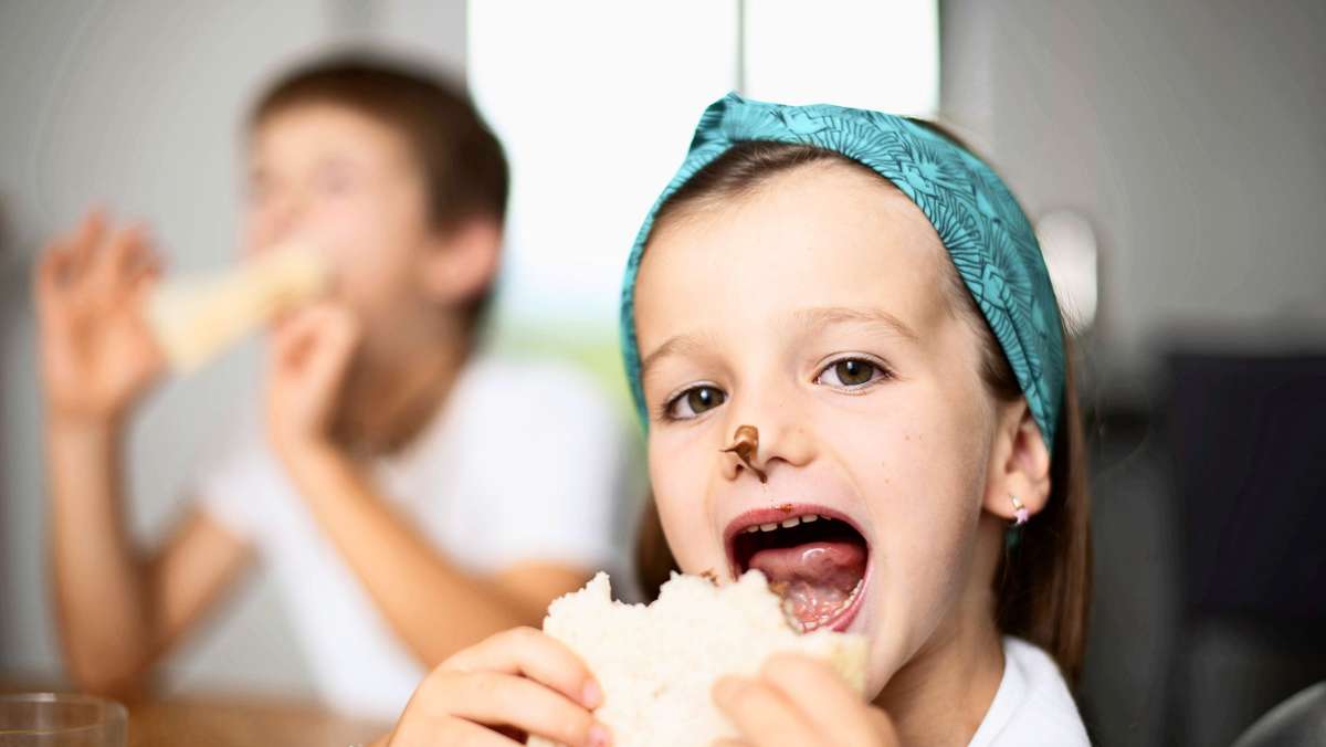 Ungesunde Lebensmittel: Wie  Werbung Kinder beeinflusst