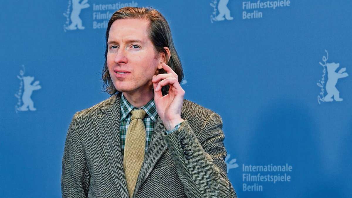Feuilleton: Berlinale-Stars: Wes Anderson, der Meister der skurrilen Komik