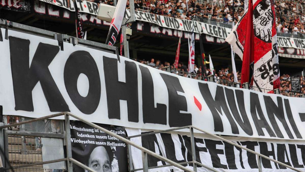 Fußball: Fall Kolo Muani: „Es wird genötigt und es wird   erpresst“