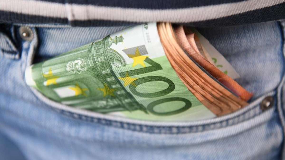 Hildburghausen: Fundbüro sucht Besitzer von größerem Geldbetrag
