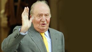Ex-König auf Besuch: Was Juan Carlos nach Spanien treibt