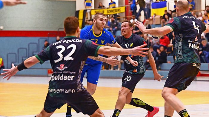Handball: Mitteldeutsche Oberliga: Sammeln für die Play-offs