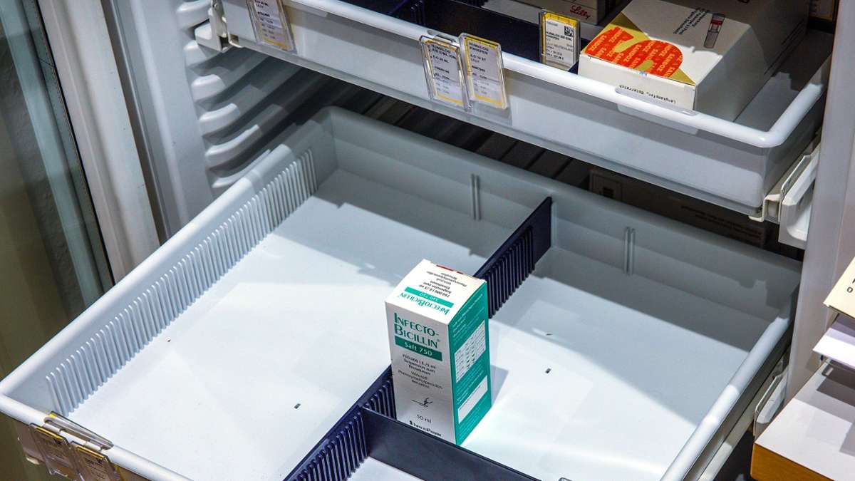 Medikamentenmangel: Apotheken: Jetzt wird das Insulin knapp