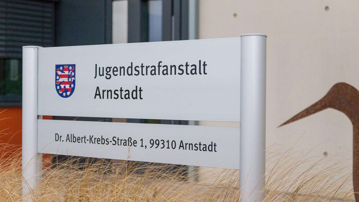 Erfurt/Arnstadt: War bei Gefangenen-Flucht die Alarmanlage an oder aus?