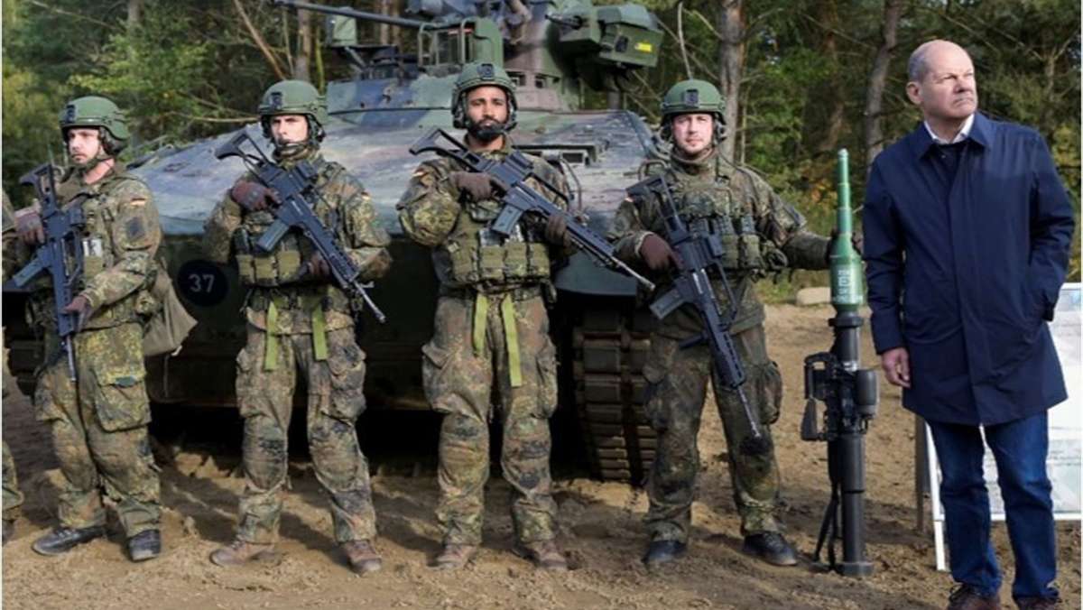Bundeswehr: Werratalkaserne: Standort  gesichert
