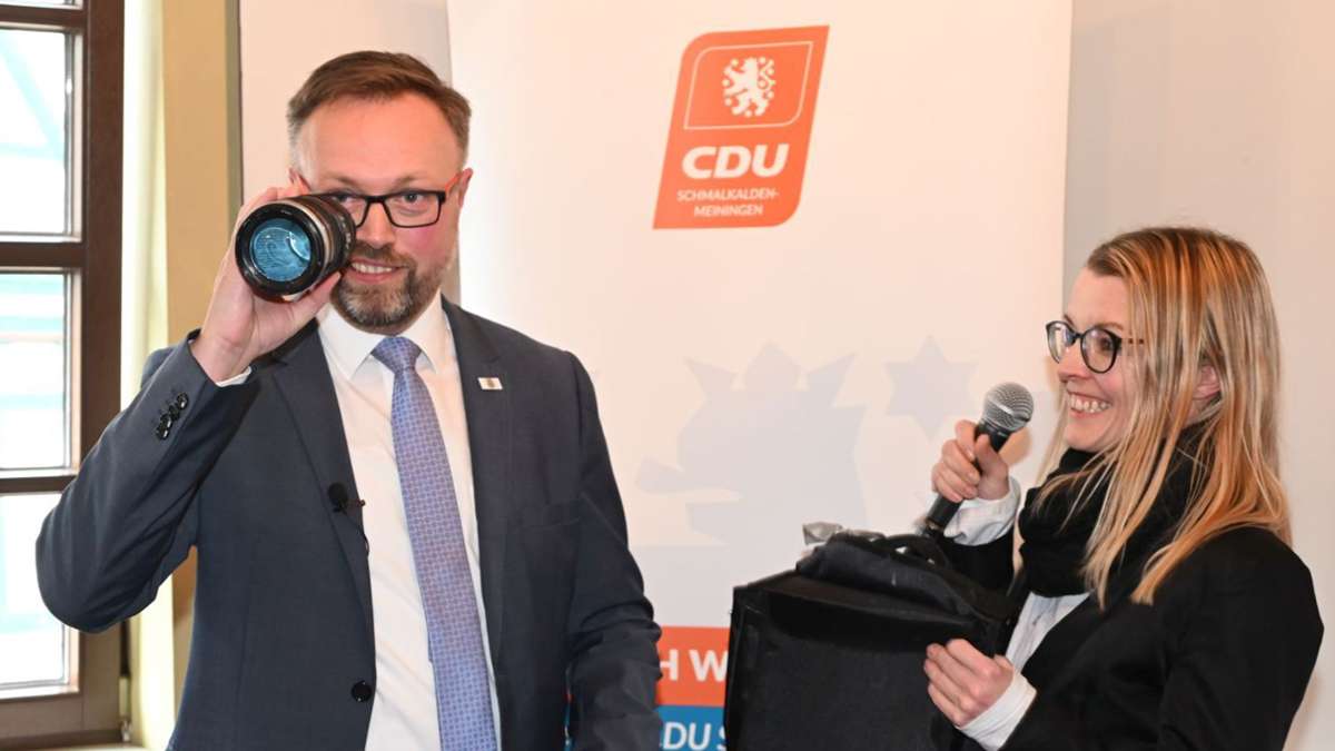 CDU-Landratskandidat: „Ich kann, ich will, ich werde“