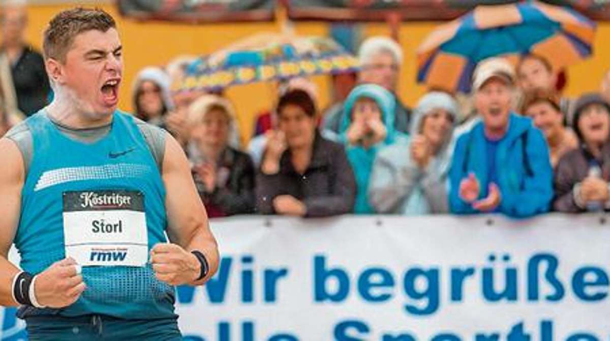 Regionalsport: Der Weltmeister siegt auch in Bad Köstritz