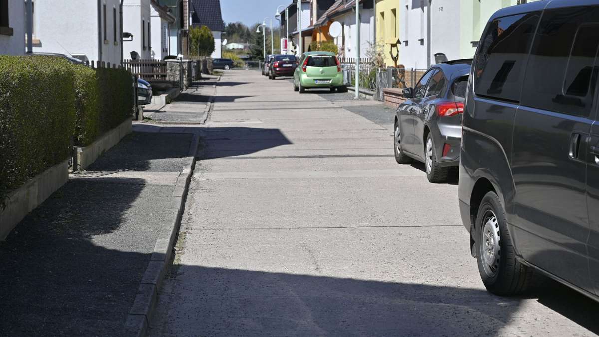 Straßenbau: „Siedlung“ wird für  700 .000 Euro ausgebaut