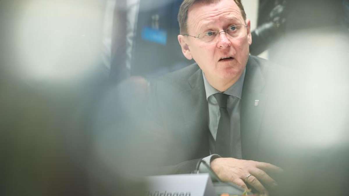 Thüringen: Ramelow kritisiert uneinheitliches Vorgehen im Kampf gegen Corona