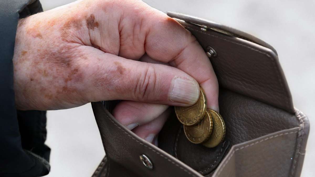 Thüringen: Immer mehr ältere Menschen geraten in Schuldenfalle