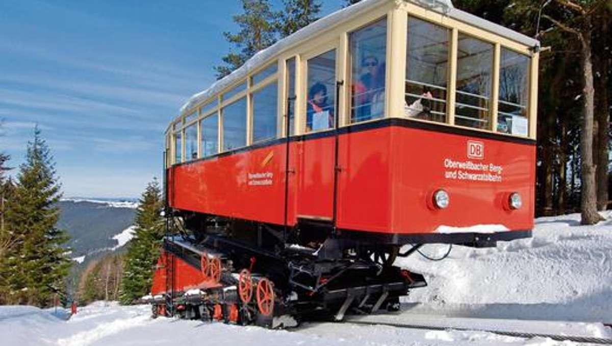 Sonneberg/Neuhaus: Bergbahn hat für 2016 einiges Neues im Visier