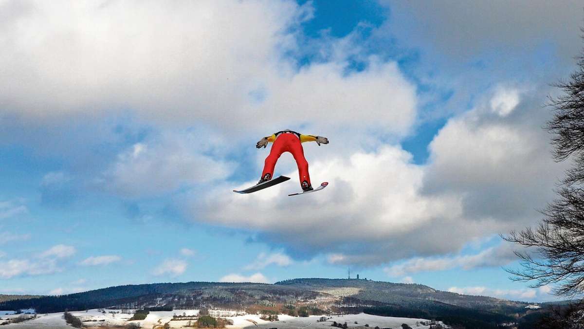 Regionalsport: Damen-Skisprung-Weltcup in Brotterode?