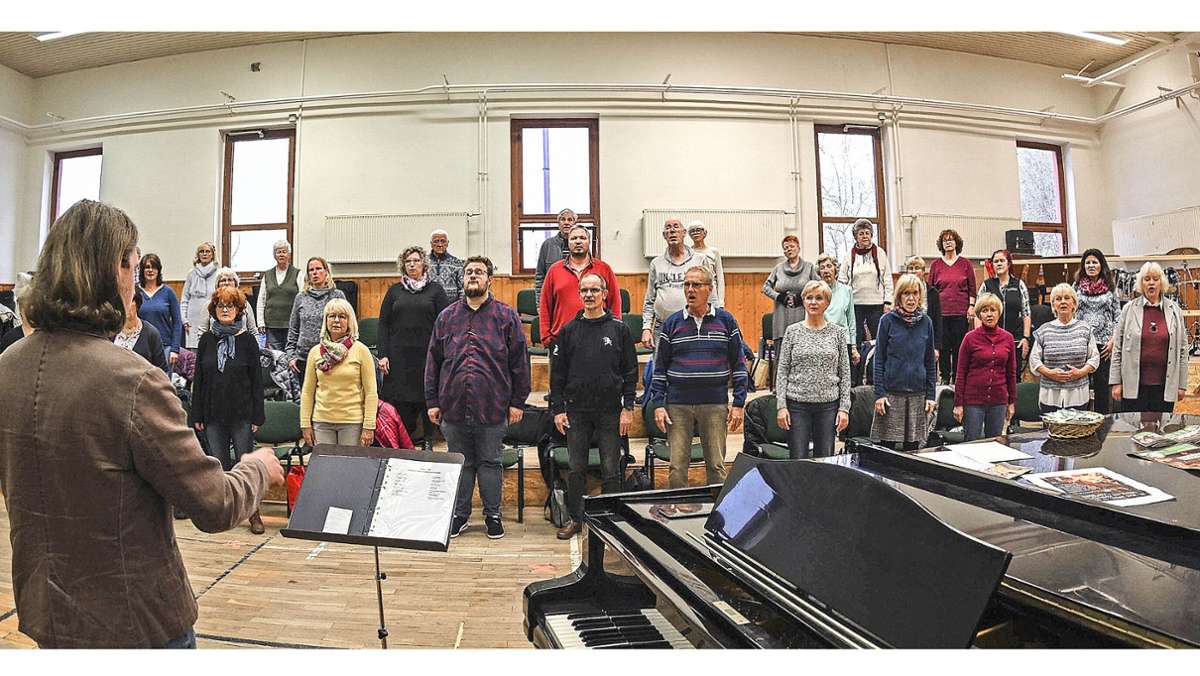 Nachwuchsarbeit läuft an: Singakademie jetzt auch mit jungem Chor