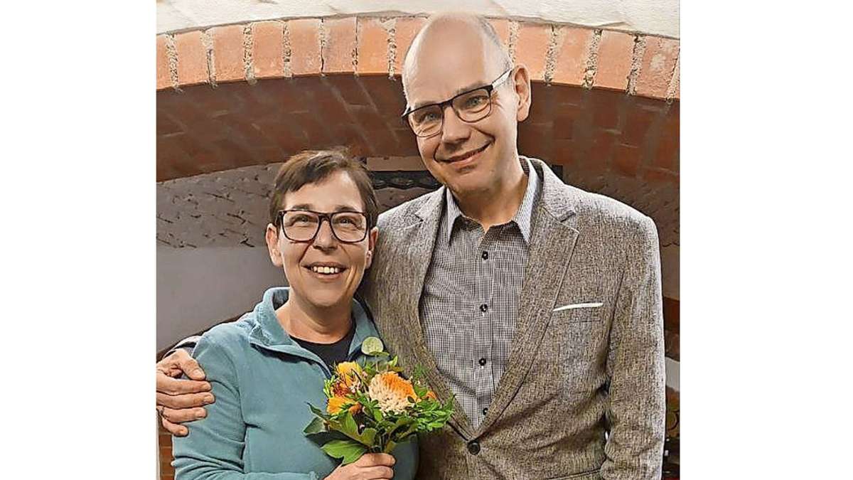 Landtagskandidatin: Einstimmiges Votum für Anja Müller