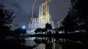 Sagrada Familia erhält nach 137 Jahren Baugenehmigung