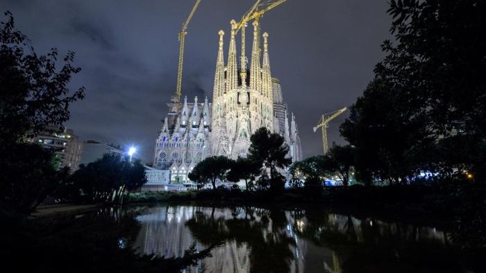 Sagrada Familia erhält nach 137 Jahren Baugenehmigung