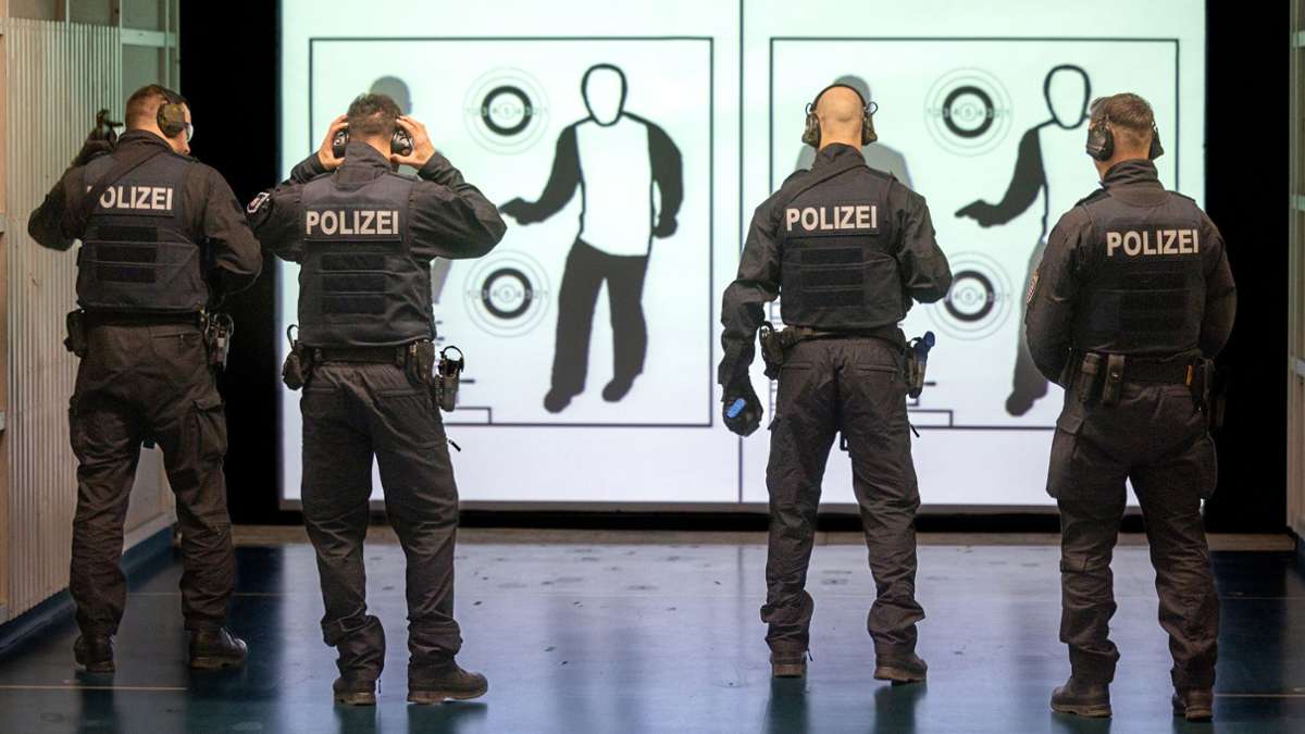 Ausbildung: Studie zur Zukunft der Thüringer Polizeischule