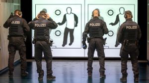Studie zur Zukunft der Thüringer Polizeischule