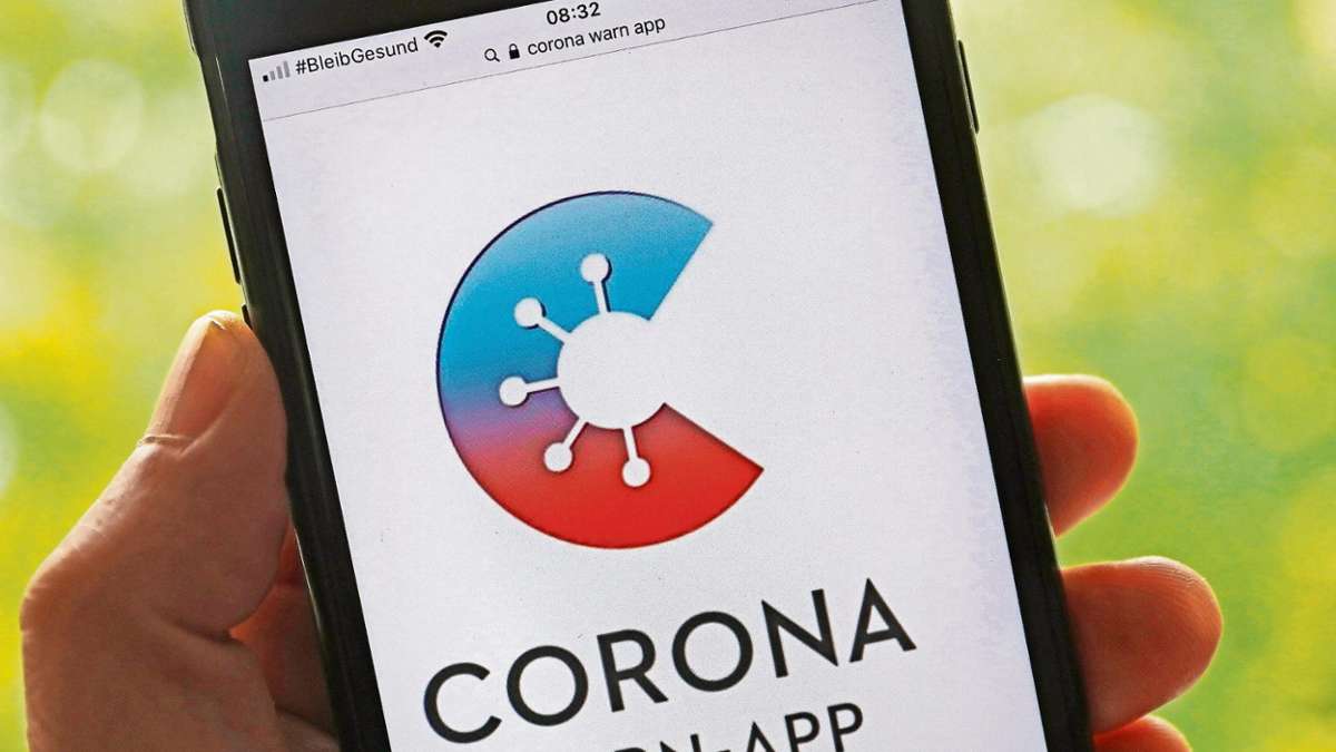Thüringen: Massive Probleme bei Corona-Warn-App in Thüringen