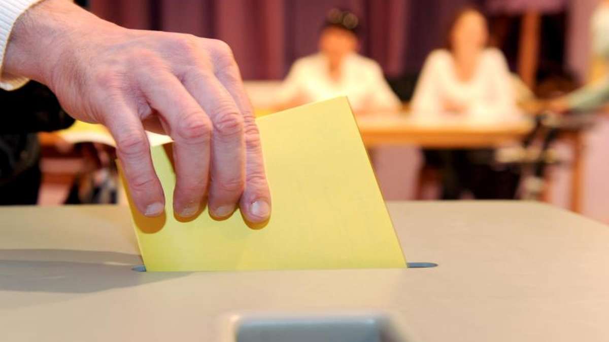 Thüringen: 300 Bewerber bei Landrats- und Bürgermeisterwahlen