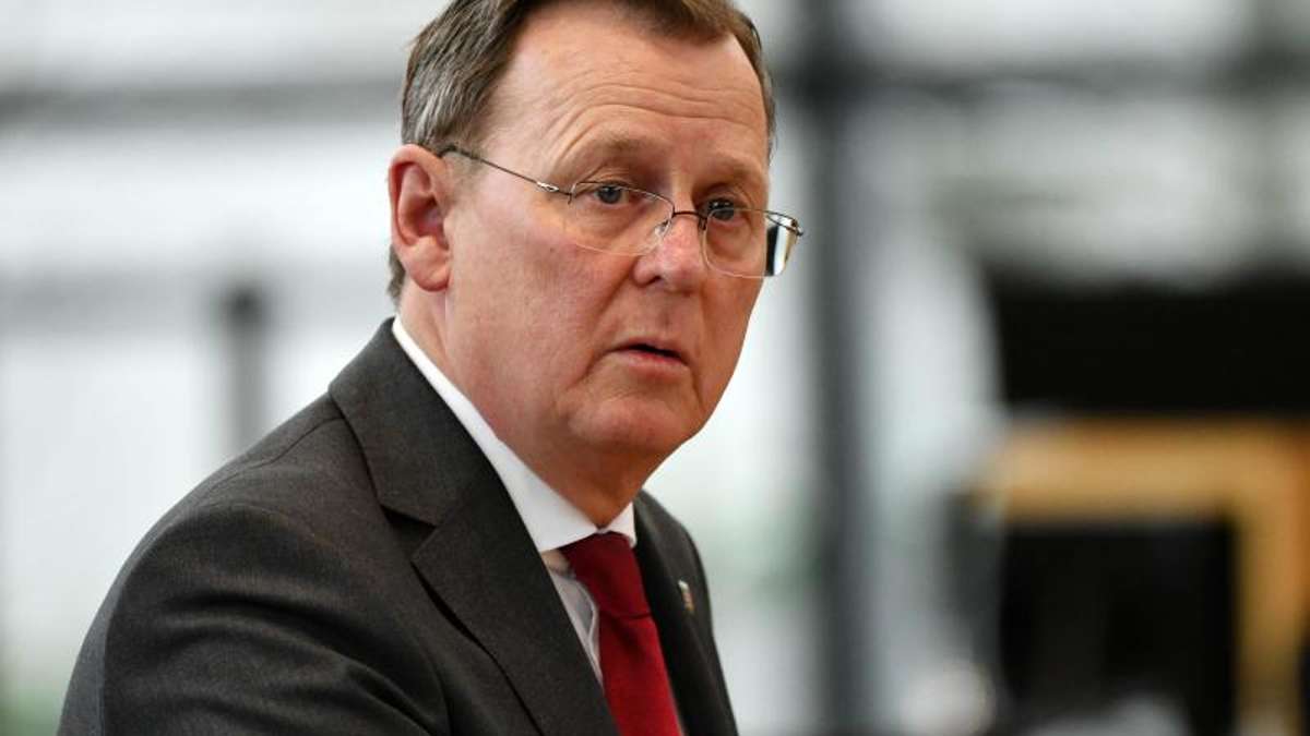 Thüringen: Ost-Minister prangern Unterschiede zwischen Ost und West an