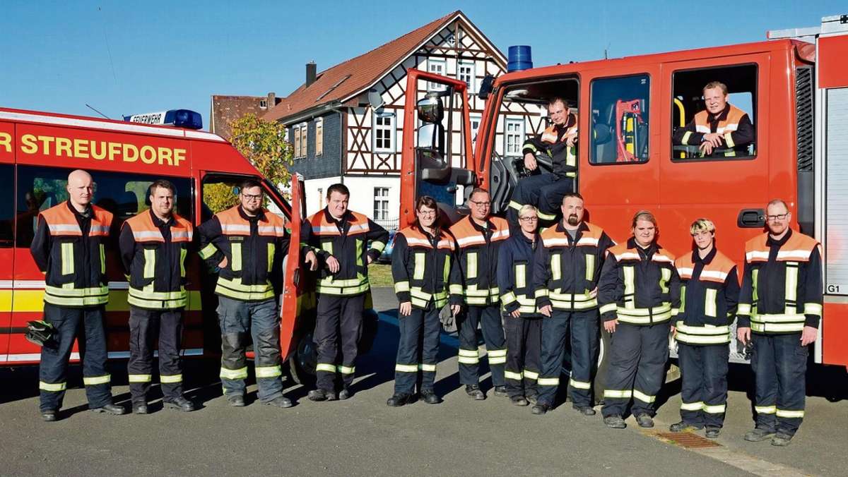 Hildburghausen: Gemeinde entschädigt ihre Feuerwehrleute