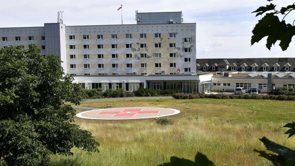 Krankenhaus Neuhaus: Regiomed-Chef klärt über Zukunft auf