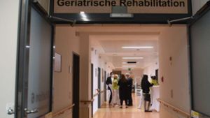 Regiomed-Verbund: Müller: Notoperation zur Sicherung