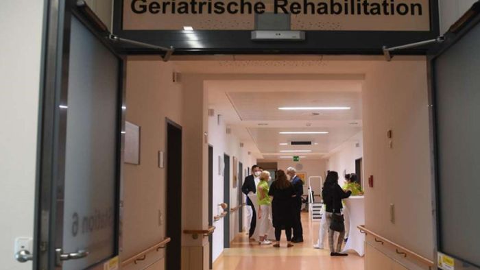 Müller: Notoperation zur Sicherung