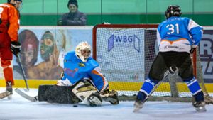 Eishockey, Thüringenliga: Rehabilitation der Rangers