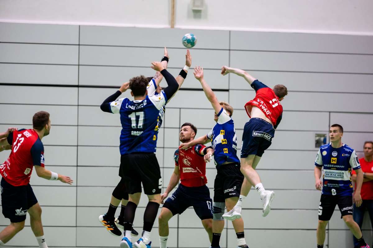 Handball, Testspiel Das weckt Bundesliga-Vorfreude - Regional