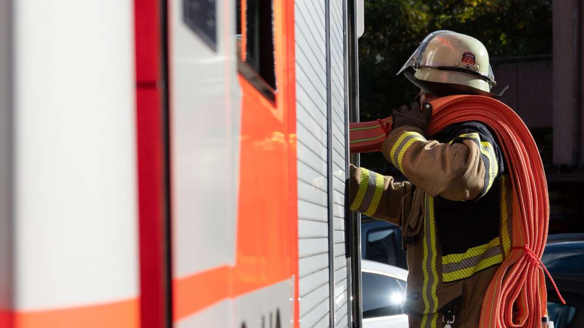 Sparmodell: Drei Bundesländer beschaffen gemeinsam Feuerwehrfahrzeuge