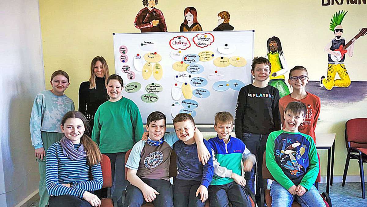 Wiesenbauschule Schleusingen: Ferien in der Schule
