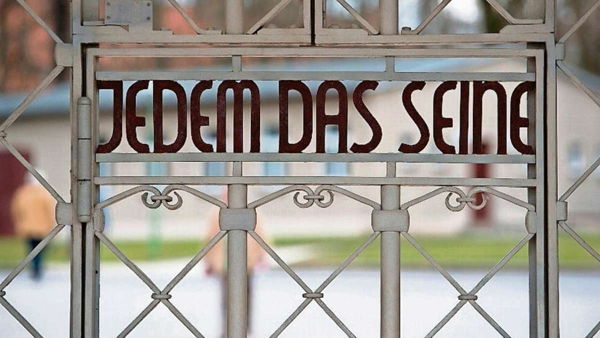 Thüringen: Ermittlung gegen mutmaßliche NS-Verbrecher aus KZ-Buchenwald