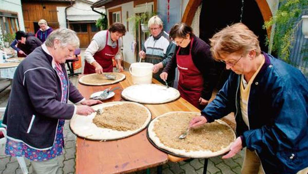 Hildburghausen: Tränen gelacht beim Zwiebelschälen