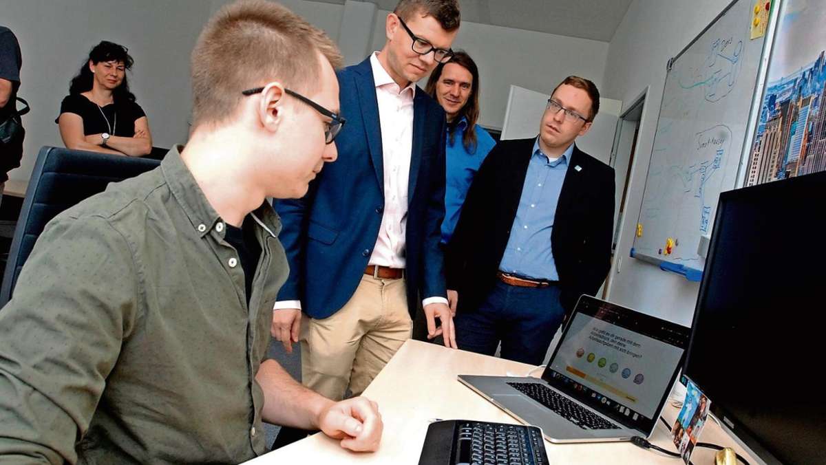 Ilmenau: Ilmenauer bieten neuen Ansatz zur Mitarbeiterbefragung