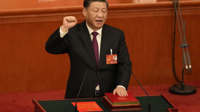 Stefan Aust in Suhl: „Chinas Dominanz ist der Normalzustand in der Welt“
