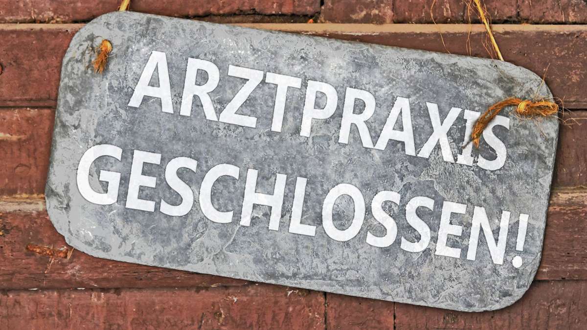 Ärztemangel in Ilmenau: Kein Rezept gegen Hausarzt-Engpass in Sicht