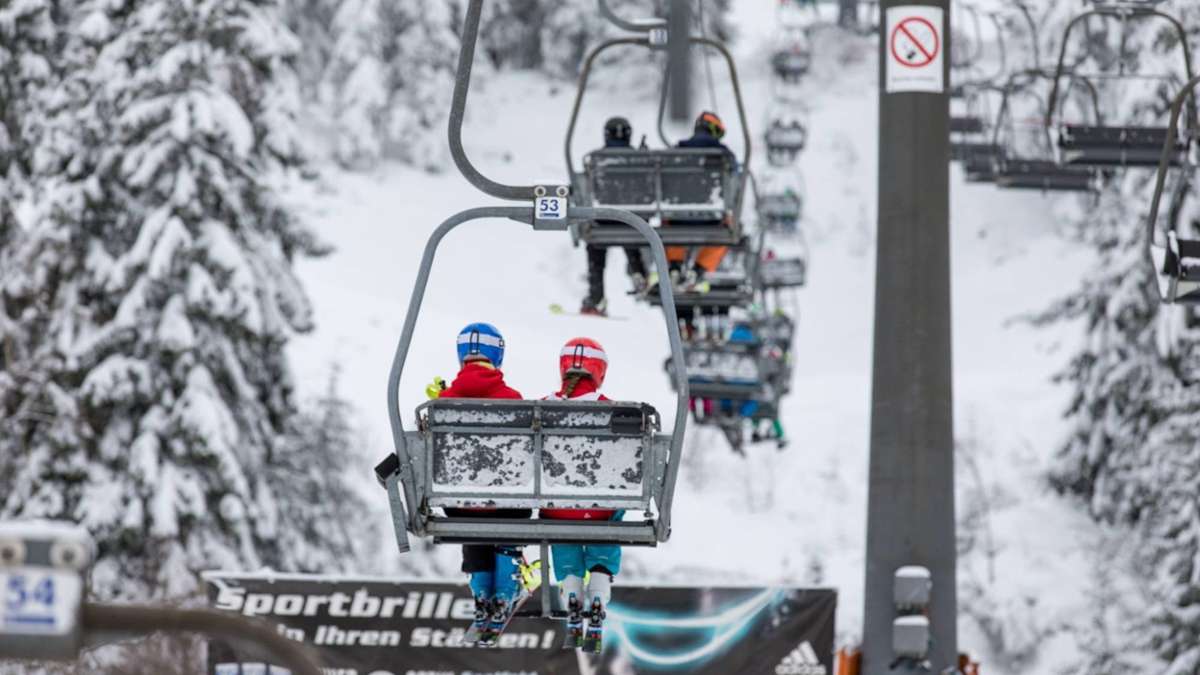 Sonneberg/Neuhaus: Skiarena lockt 26.000 Gäste an