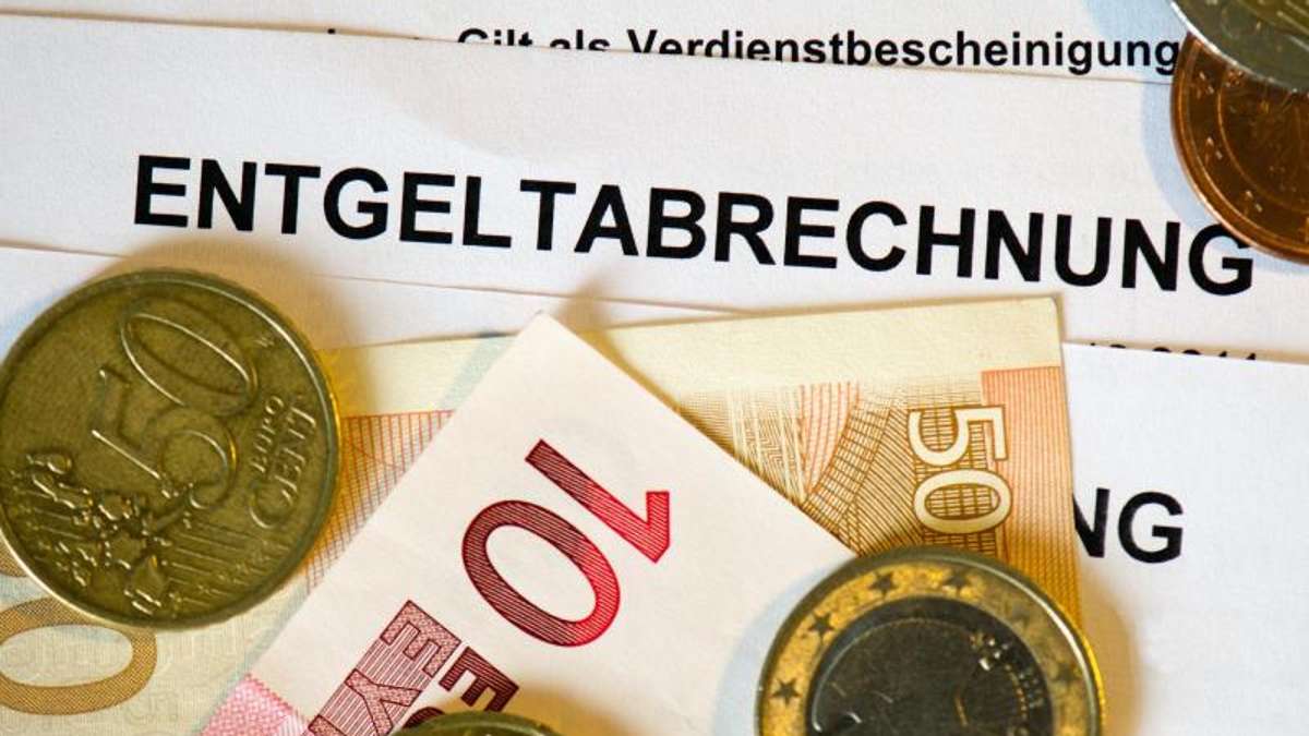 Suhl /Nürnberg: IHK: Thüringen hat bei Bezahlung aufgeholt