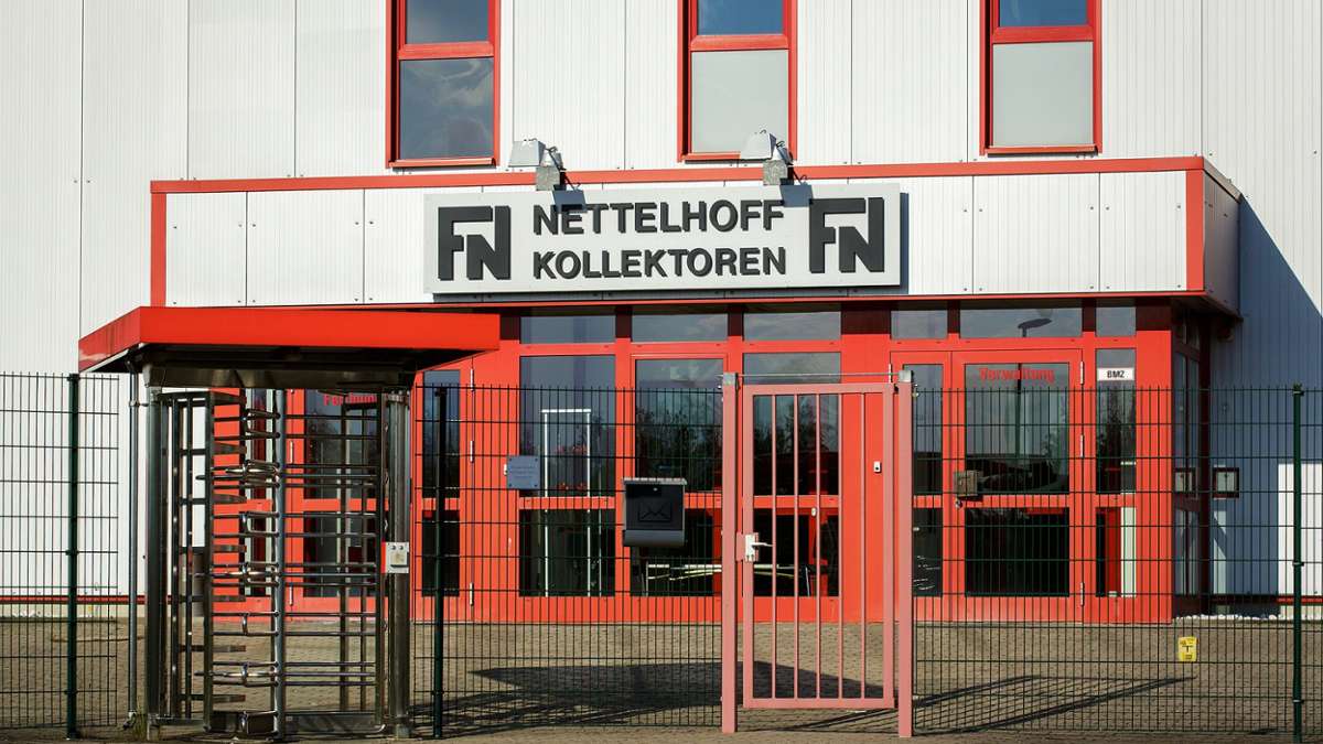 Schmalkalden: Nettelhoff GmbH schließt Werk in Steinbach Hallenberg