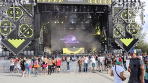 40.000 Technofans feiern friedliches «SonneMondSterne»-Festival