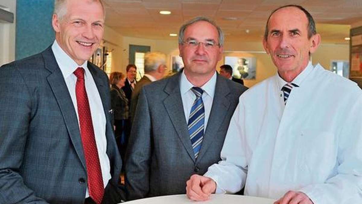Suhl/ Zella-Mehlis: Klinikum mit neuem Geschäftsführer