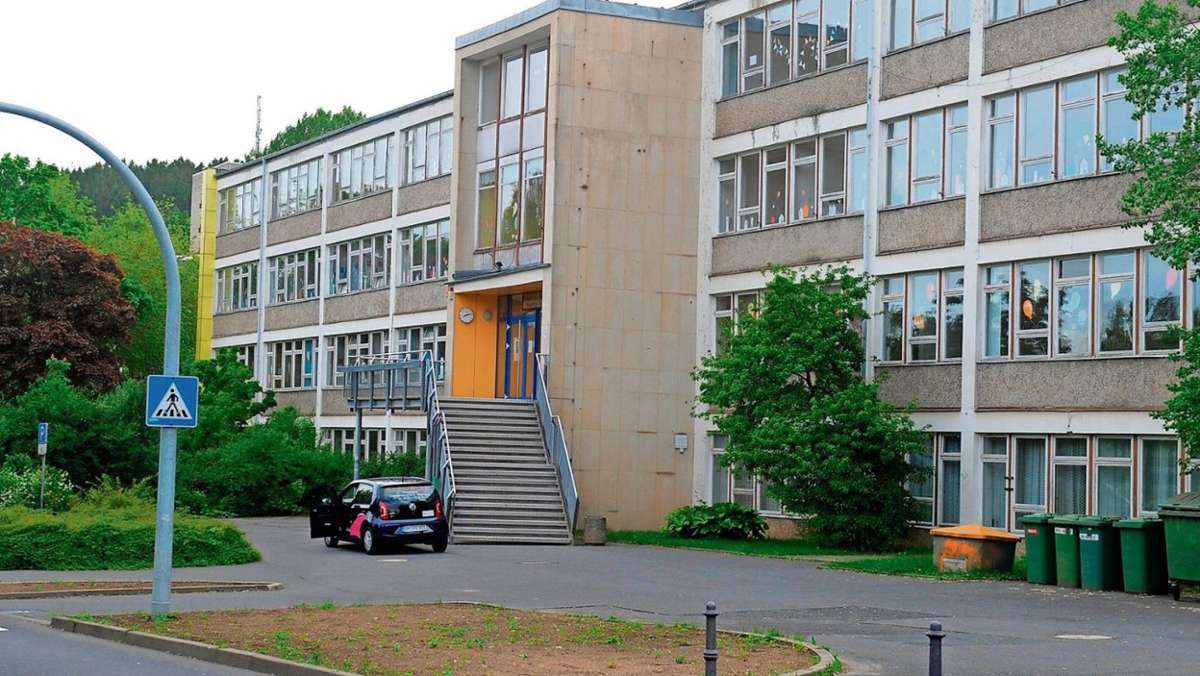 Suhl/ Zella-Mehlis: Himmelreichschule: Stadtrat gibt grünes Licht für Sanierung