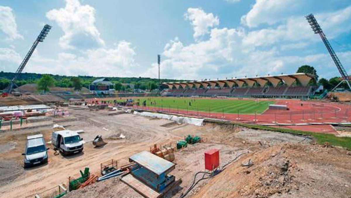 Thüringen: Stadion-Umbau: Erfurt droht neues Millionenloch