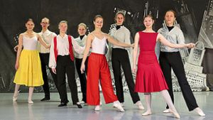 Tanztheater in Suhl: Die  Retterin der Lebenszeit kommt ins CCS